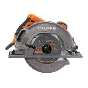 Sierra circular 7-1/4", 1750W, TRUPER PRO 11004 SICI-7-1/4A3 