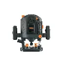 Router 1,800W, 2-1/2 HP, TRUPER INDUSTRIAL 16611 ROU-NX2