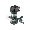 Router compacto 710W, 3/4 HP,TRUPER INDUSTRIAL 102315 ROU-MN