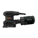 Lijadora orbital 1/4 hoja, 300W, TRUPER INDUSTRIAL 103325 LIOR-1/4N2