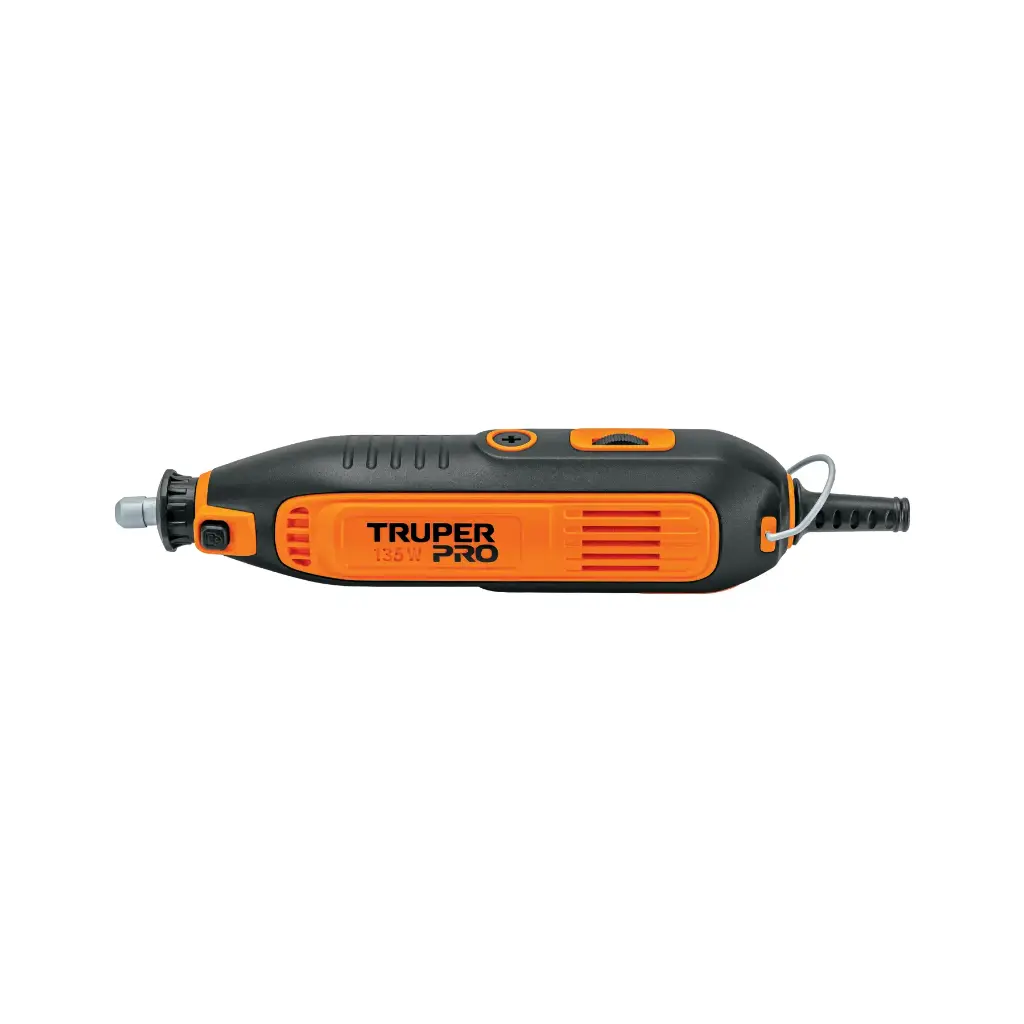 Herramienta rotativa profesional 135 W con 97 accesorios 103580 MOTO-A3