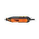 Herramienta rotativa profesional 135 W con 97 accesorios 103580 MOTO-A3