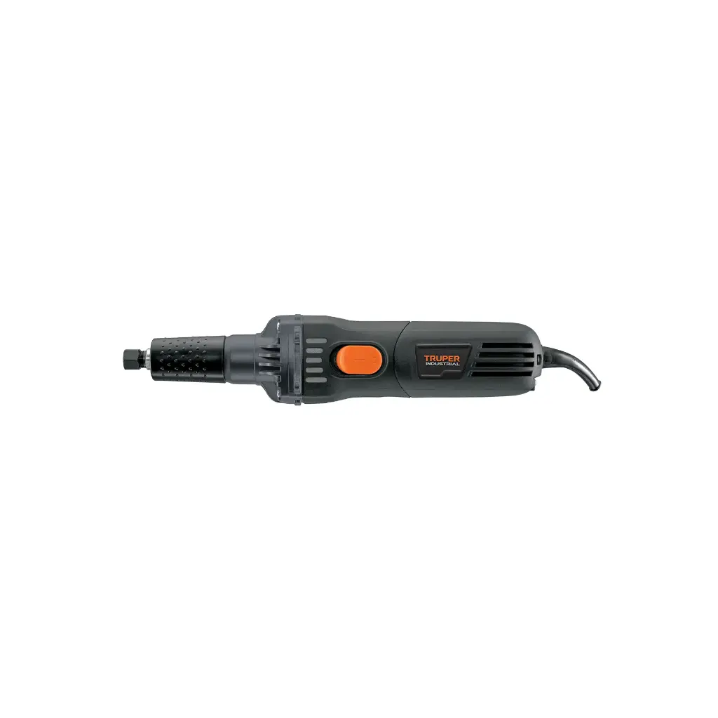Esmeril recto (rectificador) 1/4" 600W, TRUPER INDUSTRIAL 16871 ESRE-1/4N