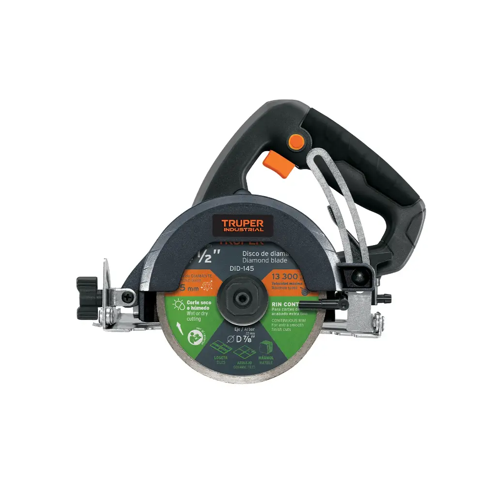 Cortadora 4-1/2" para azulejos, 1320W 103738 CAZE-4-1/2N