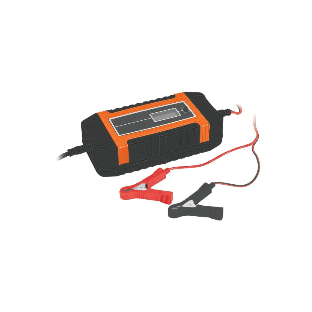 Cargador de 8A para baterias 12 / 24V 104010 CARBA-8