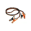 Cables pasa corriente 3.5 m, 350 A, 6 AWG, con funda, Expert 17544 CAP-3506T