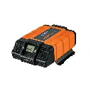 Inversor de corriente de 1500 W con puertos USB, Truper 10492 INCO-1500