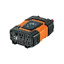 Inversor de corriente de 400 W con puertos USB, Truper 10449 INCO-400