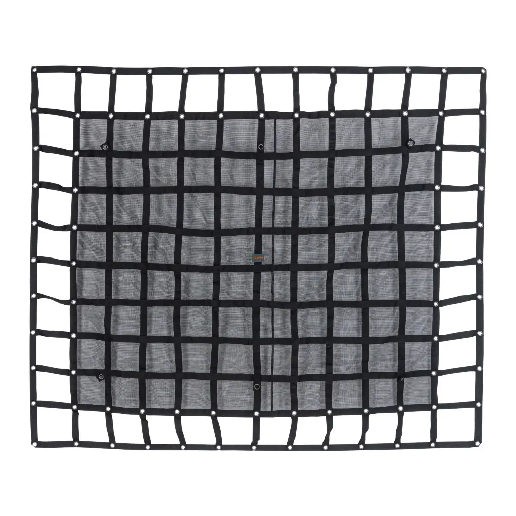 Red de carga 2.44 m x 2.05 m para camioneta, 3.5 Ton,Truper