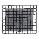 Red de carga 2.44 m x 2.05 m para camioneta, 3.5 Ton,Truper