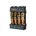 Juego de 4 sujetadores con matraca carga máxima 675 kg TRUPER 101742 SU-675R4