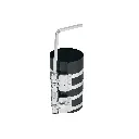Compresor para anillos diesel, Truper 14522 CO-AN-DI