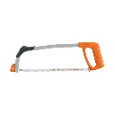 Arco 12" profesional tubular de acero para segueta, Truper 10234 ATT-12
