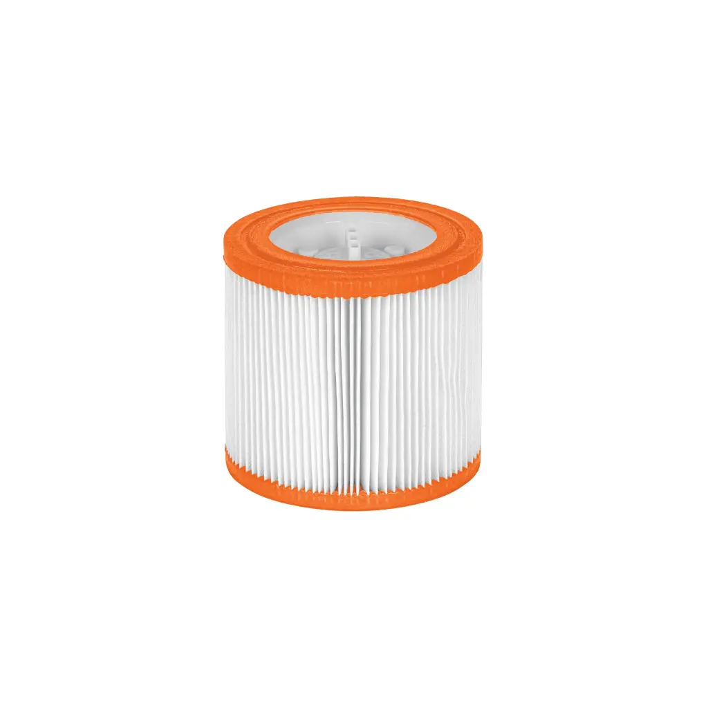 Filtro de cartucho HEPA para aspiradora ASP-03N, TRUPER 103369 FILC-ASP-03N