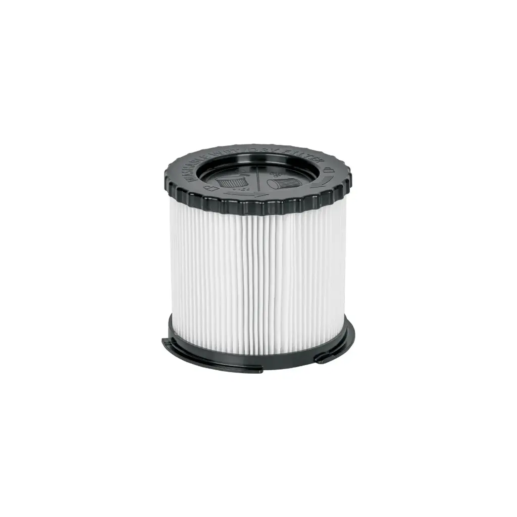 Filtro de cartucho HEPA para aspiradora ASP-04N/06N, TRUPER 103382