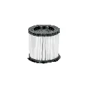 Filtro de cartucho HEPA para aspiradora ASP-04N/06N, TRUPER 103382