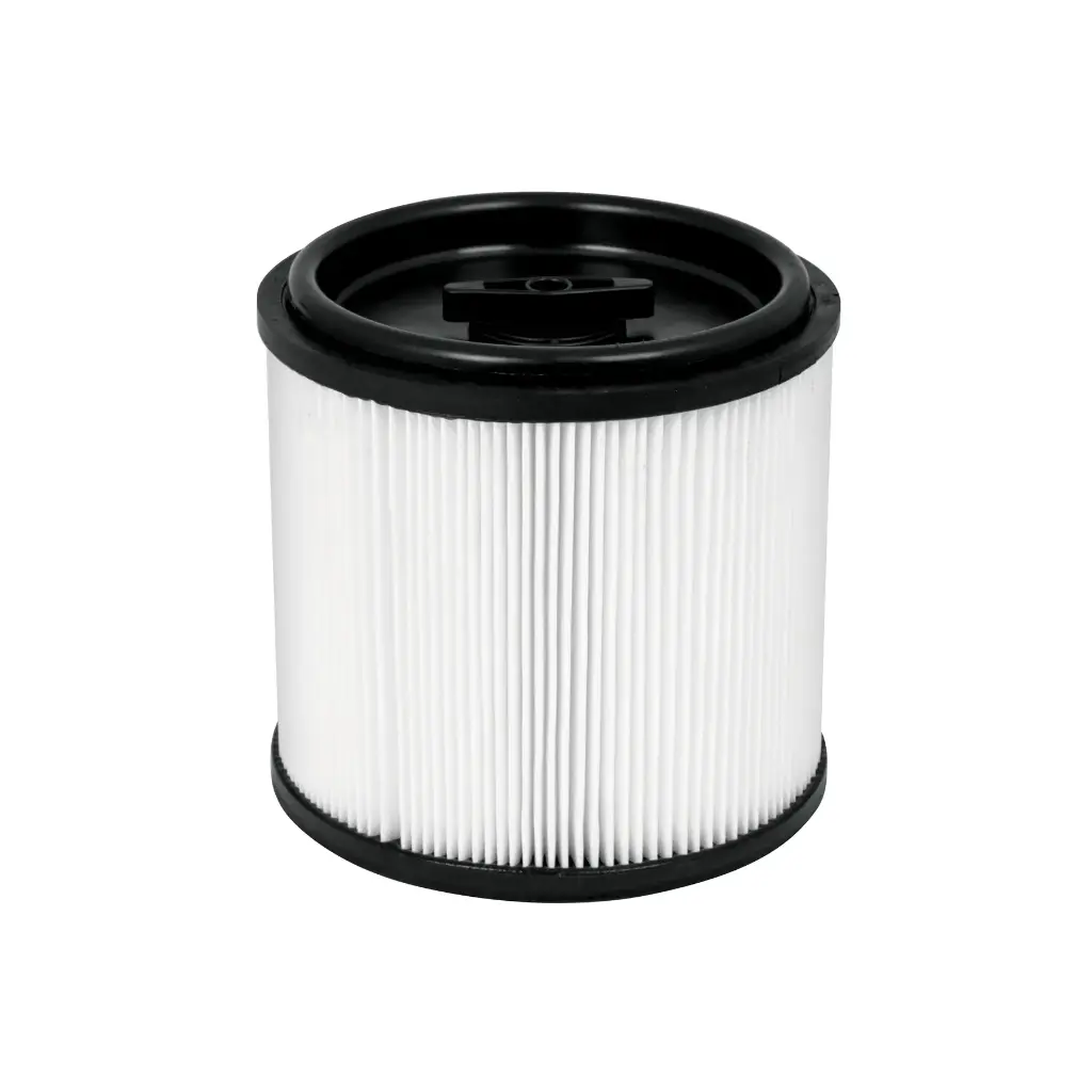 Filtro de cartucho para aspiradoras 5, 8, 12 y 16 gal,TRUPER 19295 FILC-AS-8X-16X