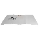 Filtro de papel para aspiradoras 12 y 16 gal, TRUPER 11101 FILP-ASPI-G2