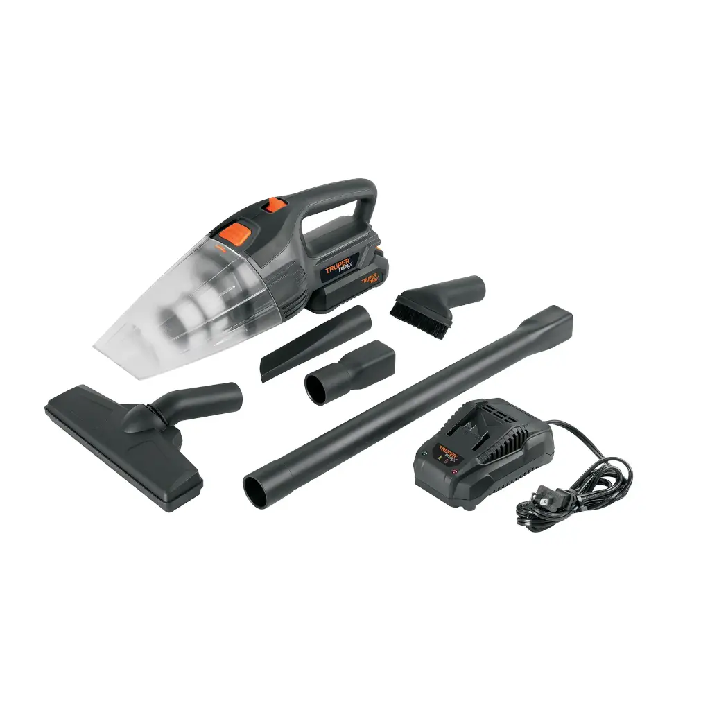 Aspiradora para auto, 20V, 1 batería 2Ah, MAX 102446 MAX-20A