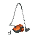 Aspiradora canister 1.8 L (0.4 gal),1,200 W (1.6 Hp), TRUPER 103190 ASD-150