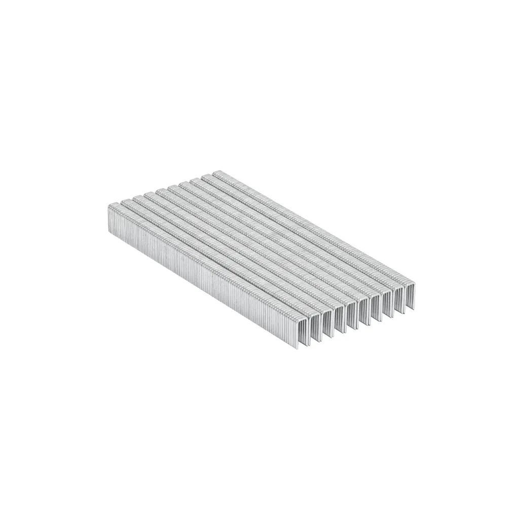 Caja con 5000 grapas corona 1/4" calibre 18, 13mm p/ENNE-120 18270 GRANEU-1/4-13