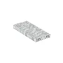 Caja con 5000 grapas corona 1/4" calibre 18, 13mm p/ENNE-120 18270 GRANEU-1/4-13