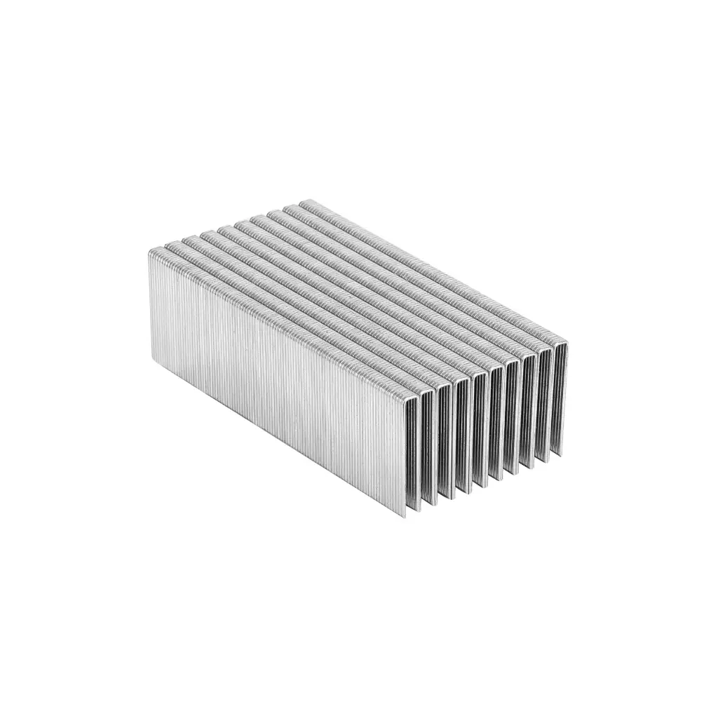 Caja con 5000 grapas corona 1/4" calibre 18, 40mm p/ENNE-120 TRUPER 18279 GRANEU-1/4-40