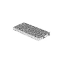 Caja con 5000 clavos calibre 18, 10 mm para CLNE-18, Truper 18260 CLANEU-18-10