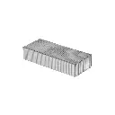Caja con 5000 clavos calibre 18, 30 mm para CLNE-18, Truper 18264 CLANEU-18-30