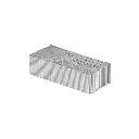 Caja con 5000 clavos calibre 18, 35 mm para CLNE-18, Truper 18266 CLANEU-18-35