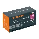 Caja con 5000 clavos calibre 18, 50 mm para CLNE-18, Truper 18269 CLANEU-18-50