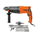 Rotomartillo SDS Plus 3.2 Joules, 800W, TRUPER PRO 103066 ROEL-30A