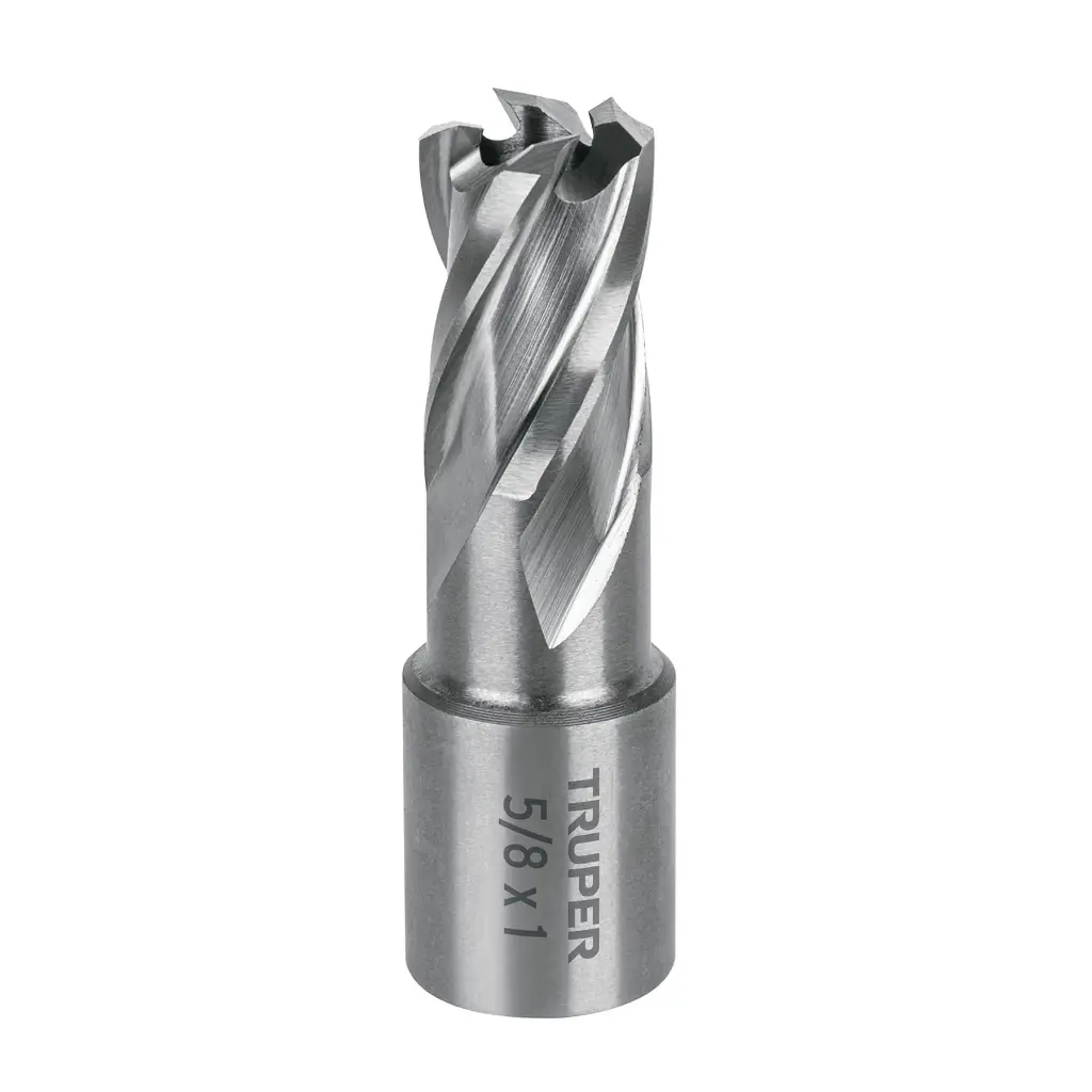 Cortador anular de 5/8" x 1", Truper 101125 CTAMA-5/8
