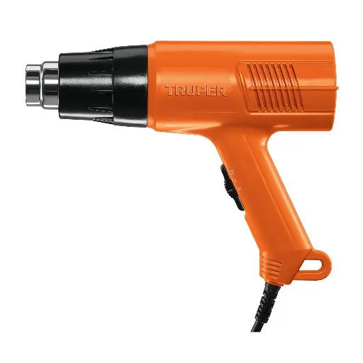 Pistola de calor 1500W, TRUPER PRO 17279 PISCA-A2