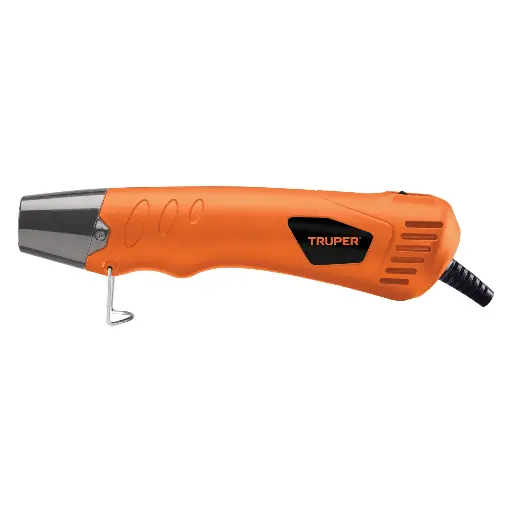 Mini pistola de calor 350W, TRUPER PRO 102578 PISCA-AM