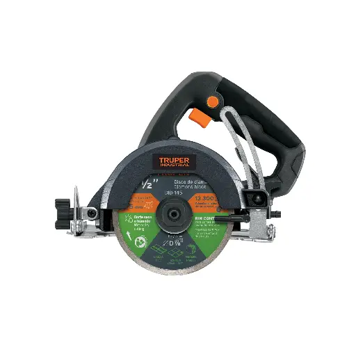 Cortadora 4-1/2" para azulejos, 1320W 103738 CAZE-4-1/2N