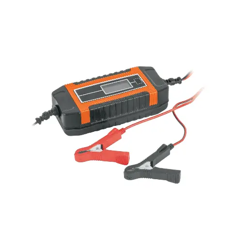 Cargador de 4A para baterias 6/12V 104009 CARBA-4
