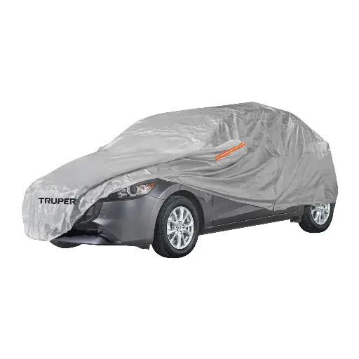 Cubierta para autos chicos,TRUPER 104082 CUA-CH