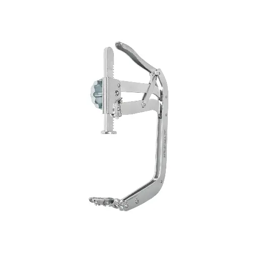 Compresor de resortes de válvulas, 166mm a 253mm TRUPER 14528 CO-RE-VA