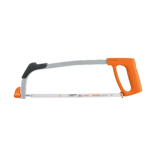 Arco 12" profesional tubular de acero para segueta, Truper 10234 ATT-12