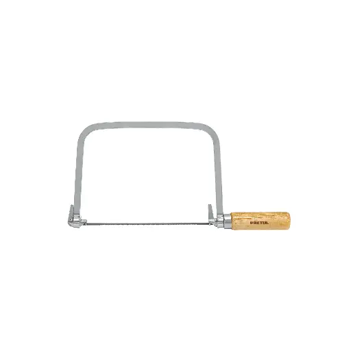 Arco calador con 5 seguetas de 6-1/2", Pretul 20000 ACA-6