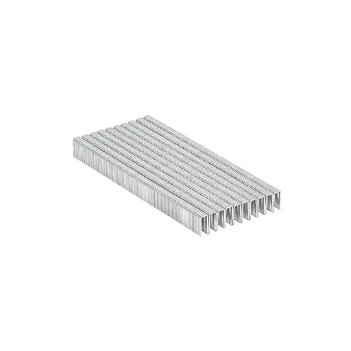 Caja con 5000 grapas corona 1/4" calibre 18, 13mm p/ENNE-120 18270 GRANEU-1/4-13