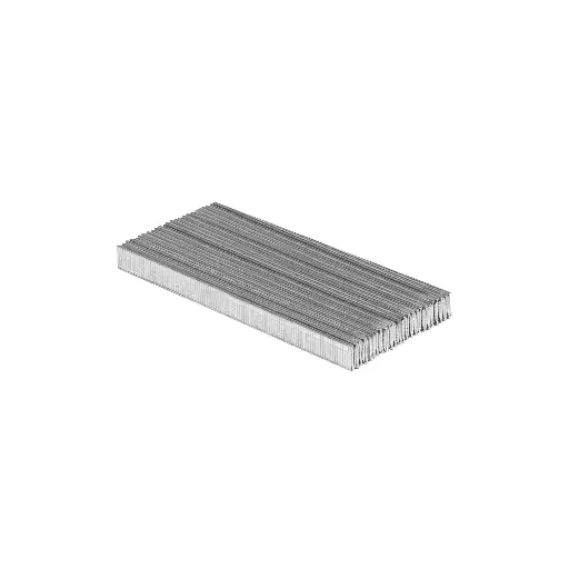 Caja con 5000 clavos calibre 18, 10 mm para CLNE-18, Truper 18260 CLANEU-18-10