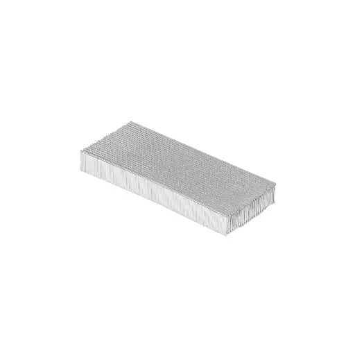Caja con 5000 clavos calibre 18, 15 mm para CLNE-18, Truper 18261 CLANEU-18-15
