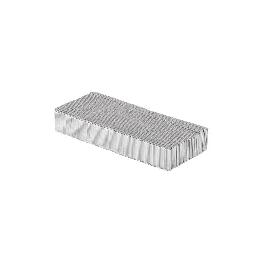 Caja con 5000 clavos calibre 18, 20 mm para CLNE-18, Truper 18262 CLANEU-18-20
