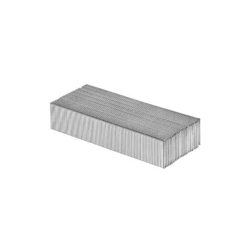 Caja con 5000 clavos calibre 18, 30 mm para CLNE-18, Truper 18264 CLANEU-18-30