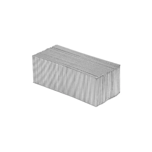 Caja con 5000 clavos calibre 18, 45 mm para CLNE-18, Truper 18268 CLANEU-18-45
