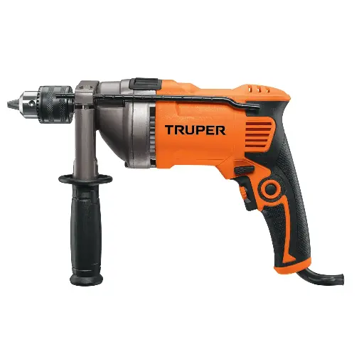 Rotomartillo 1/2", 850W, TRUPER PRO 14659 ROTO-1/2A9