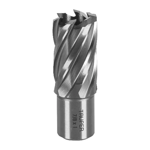 Cortador anular de 7/8" x 1", Truper 101129 CTAMA-7/8