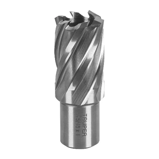 Cortador anular de 15/16" x 1", Truper 101180 CTAMA-15/16